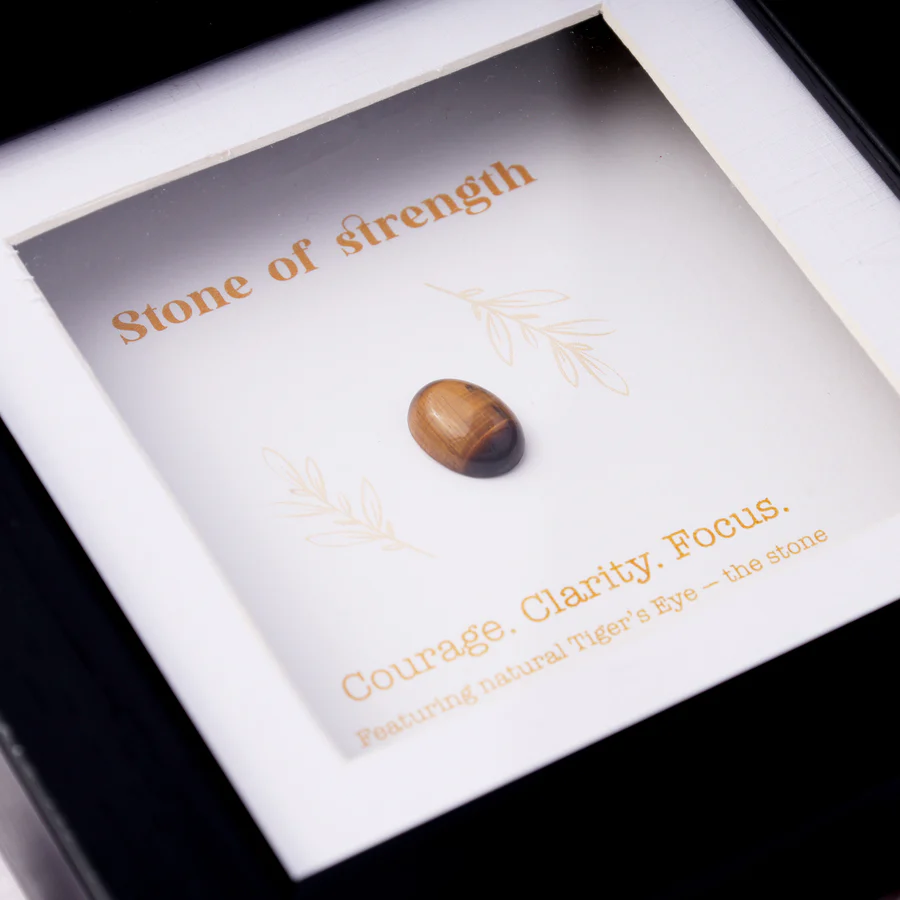 Focus and Success Stone Frame - Image 2
