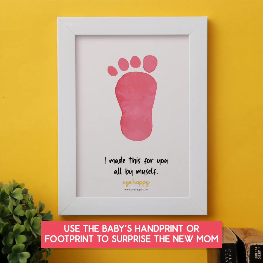 Footprint and Letter Combo - Image 11