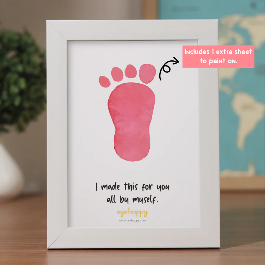 Footprint and Letter Combo - Image 13