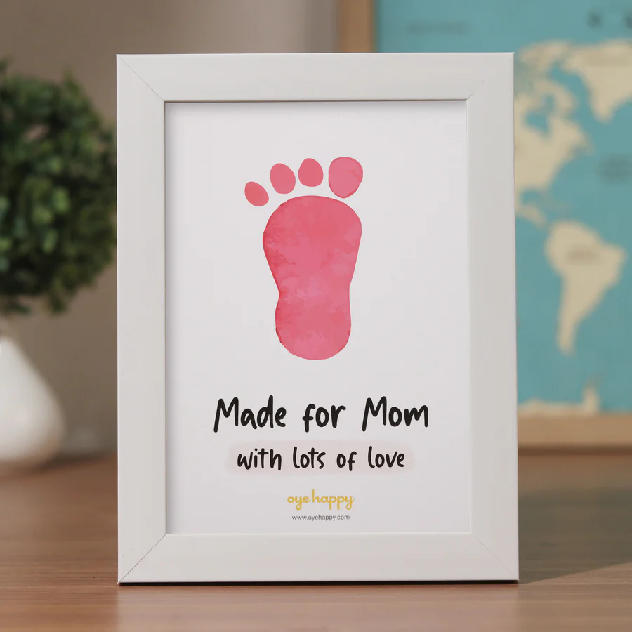 Footprint and Letter Combo - Image 9
