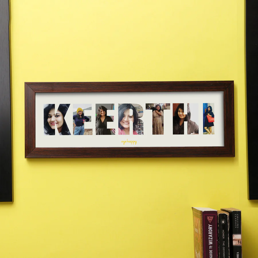 Frame the Name - Image 3