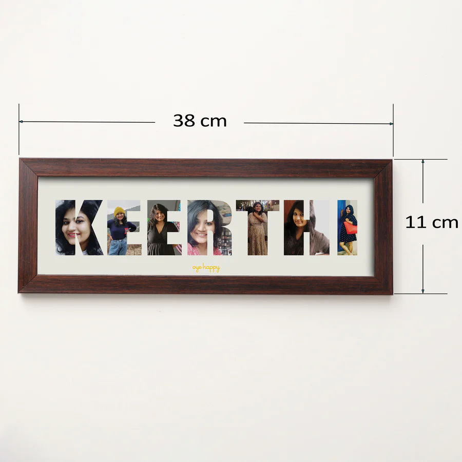 Frame the Name - Image 4