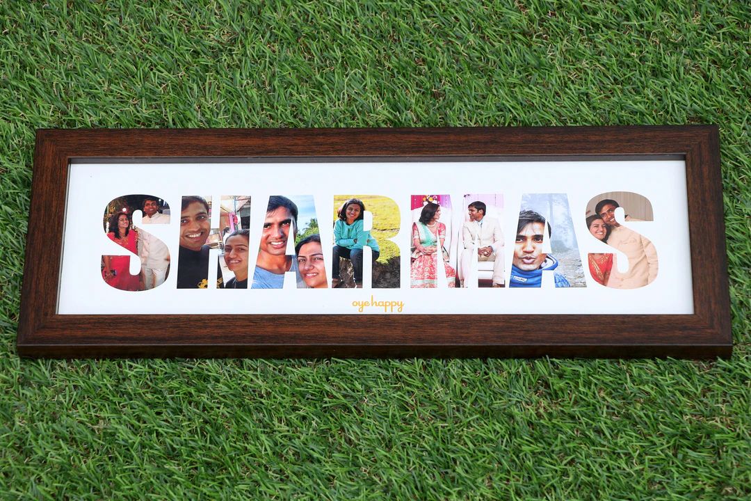 Frame the Name - With Glass - Image 3
