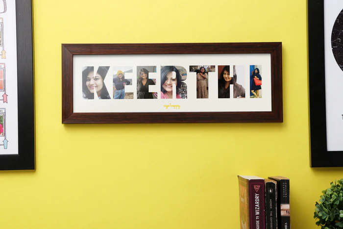 Frame the Name - With Glass - Image 5