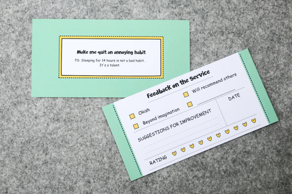 Friends Redeemable Coupons - Image 4