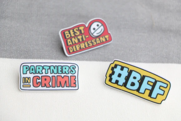 Friendship Badges - Image 5