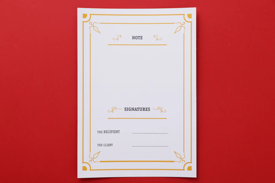 Friendship Contract - Image 4