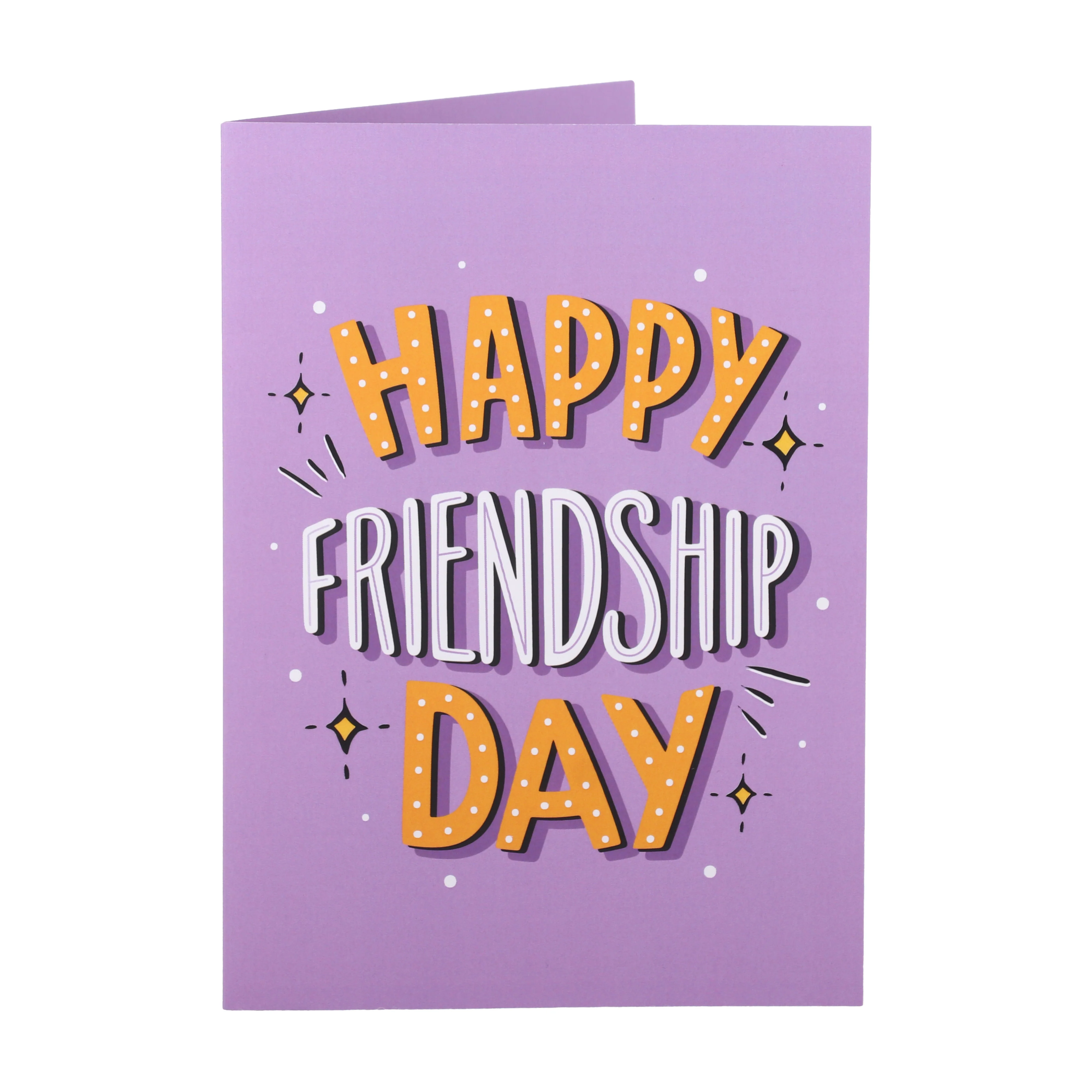 Friendship Day Butterfly Card - Image 4