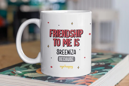Friendship is You Mug - Image 2