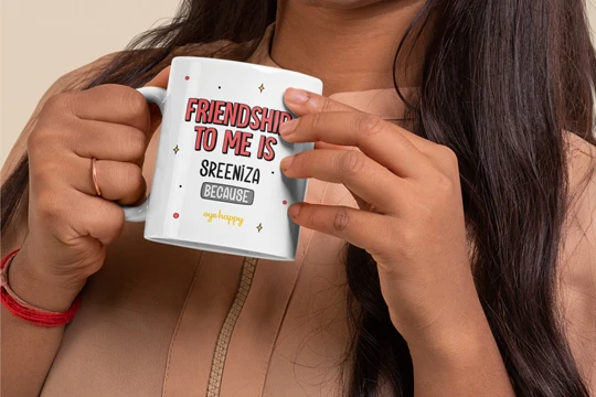 Friendship is You Mug - Image 3