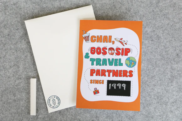 Friendship Tracker Card - Image 2