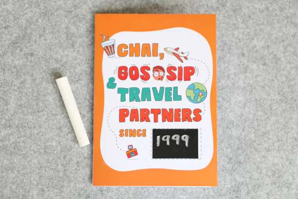 Friendship Tracker Card - Image 4