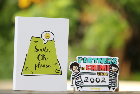 Friendship Tracker Magnet - Image 2
