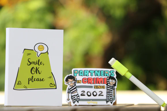 Friendship Tracker Magnet - Image 3