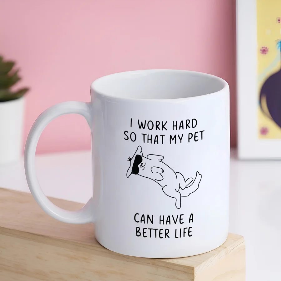Funny Pet Mug - Image 2