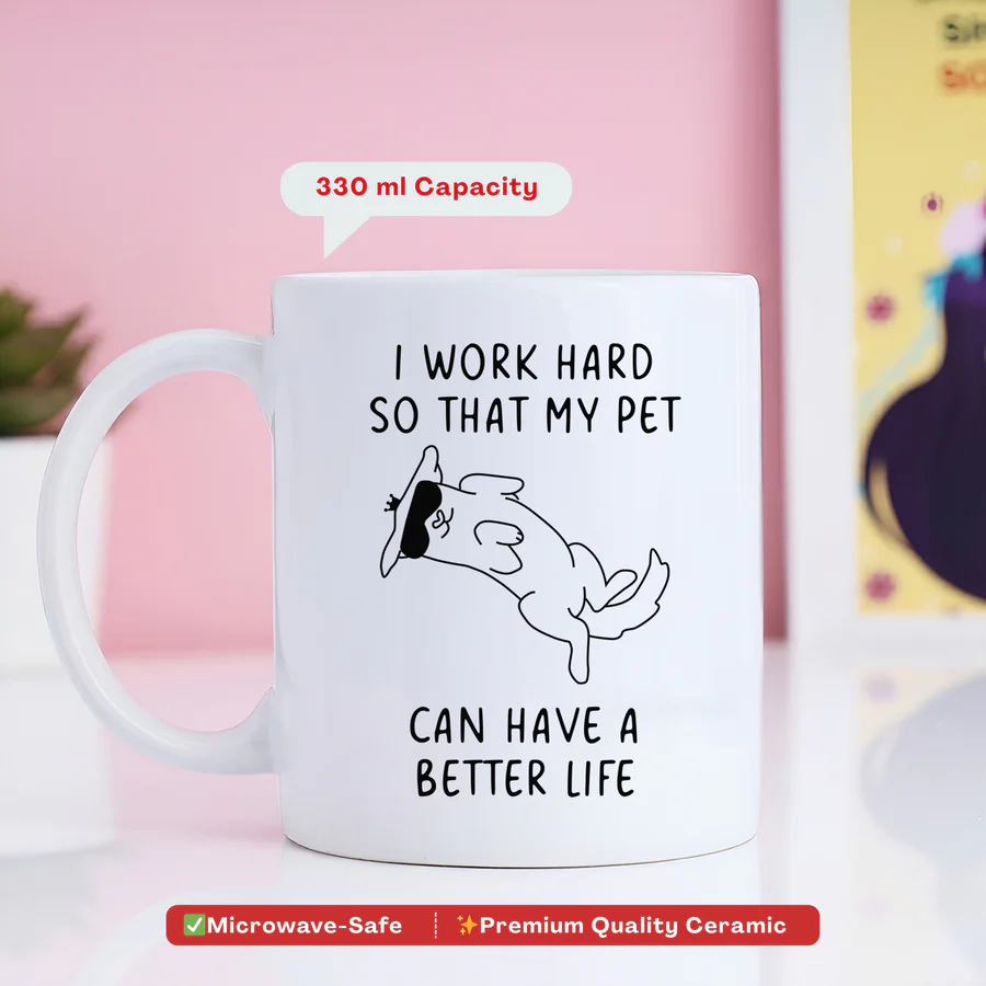 Funny Pet Mug - Image 3