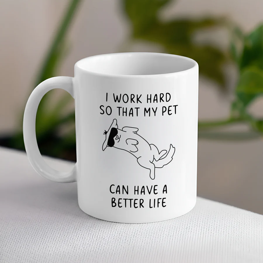 Funny Pet Mug - Image 4