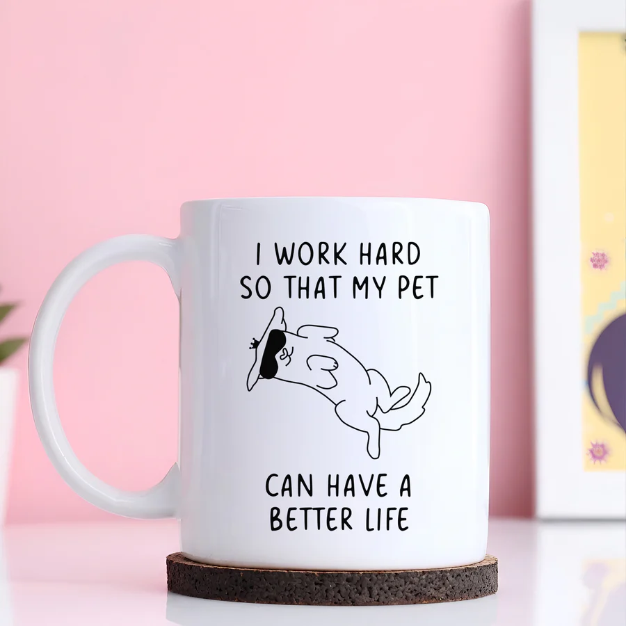 Funny Pet Mug - Image 5