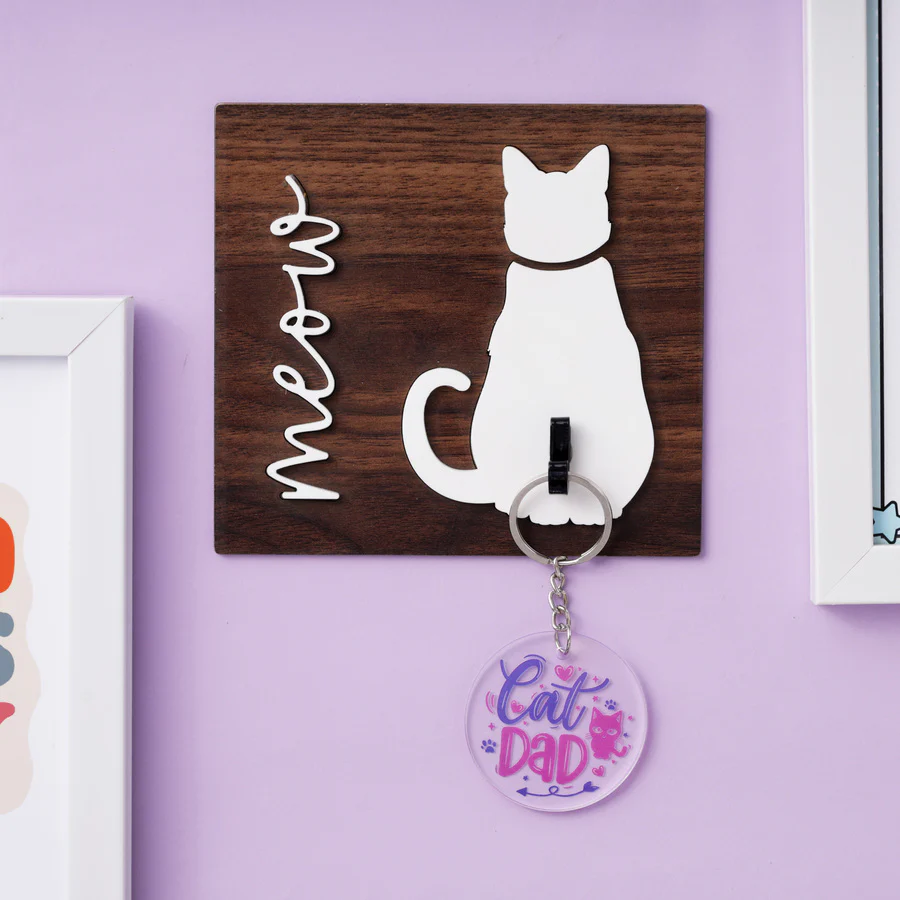 Fur-rever Cat Dad Hamper - Image 8