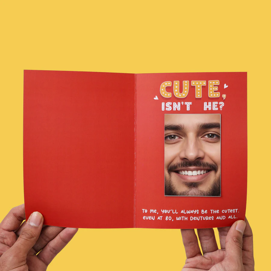 Future Husband Mirror Card - Image 2