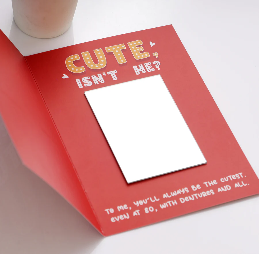 Future Husband Mirror Card - Image 4