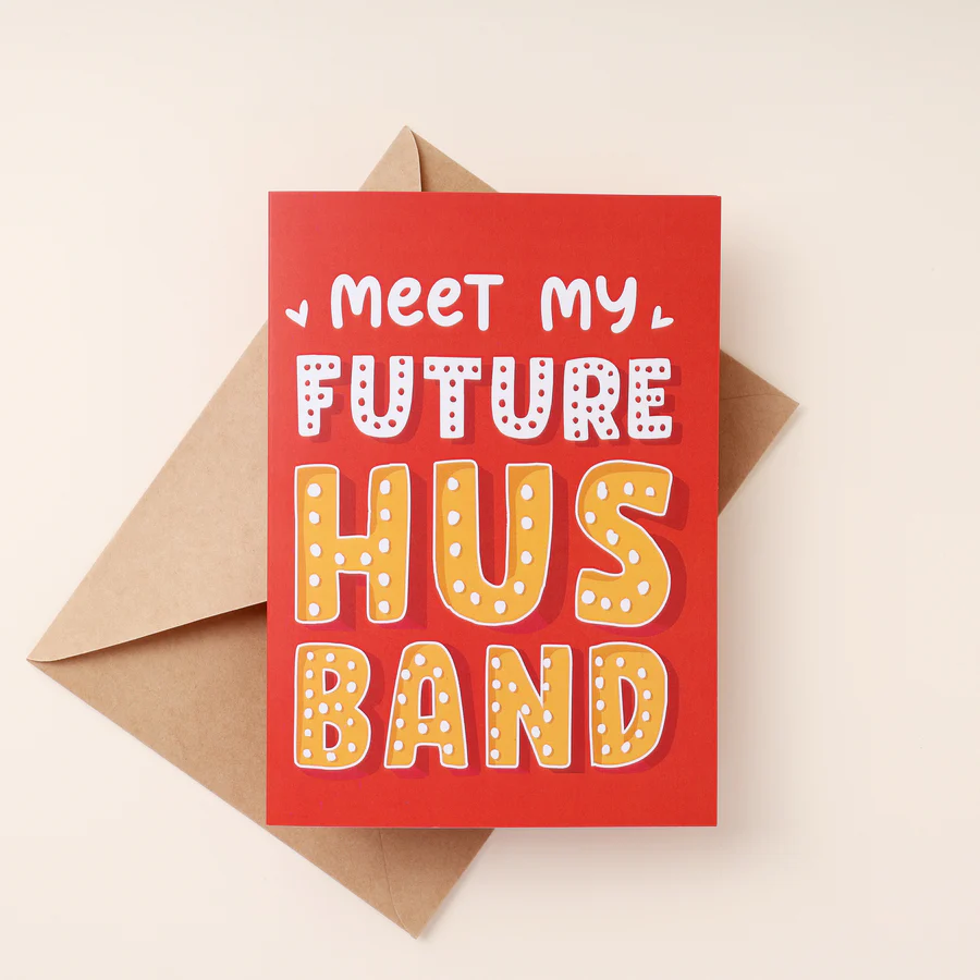 Future Husband Mirror Card - Image 5