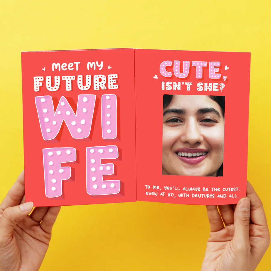 Future Wife Mirror Combo - Image 2
