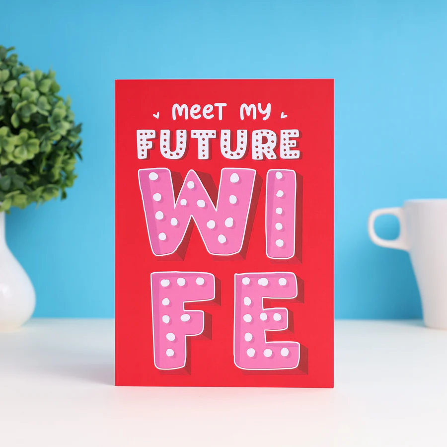Future Wife Mirror Combo - Image 6