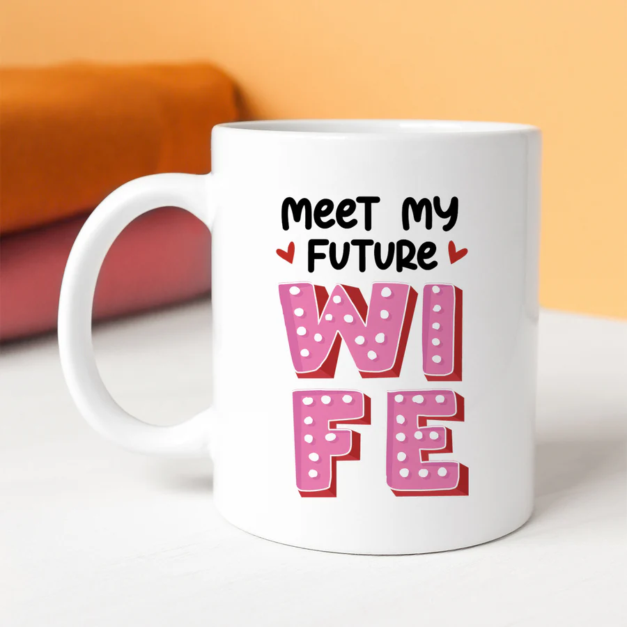 Future Wife Mug - Image 2