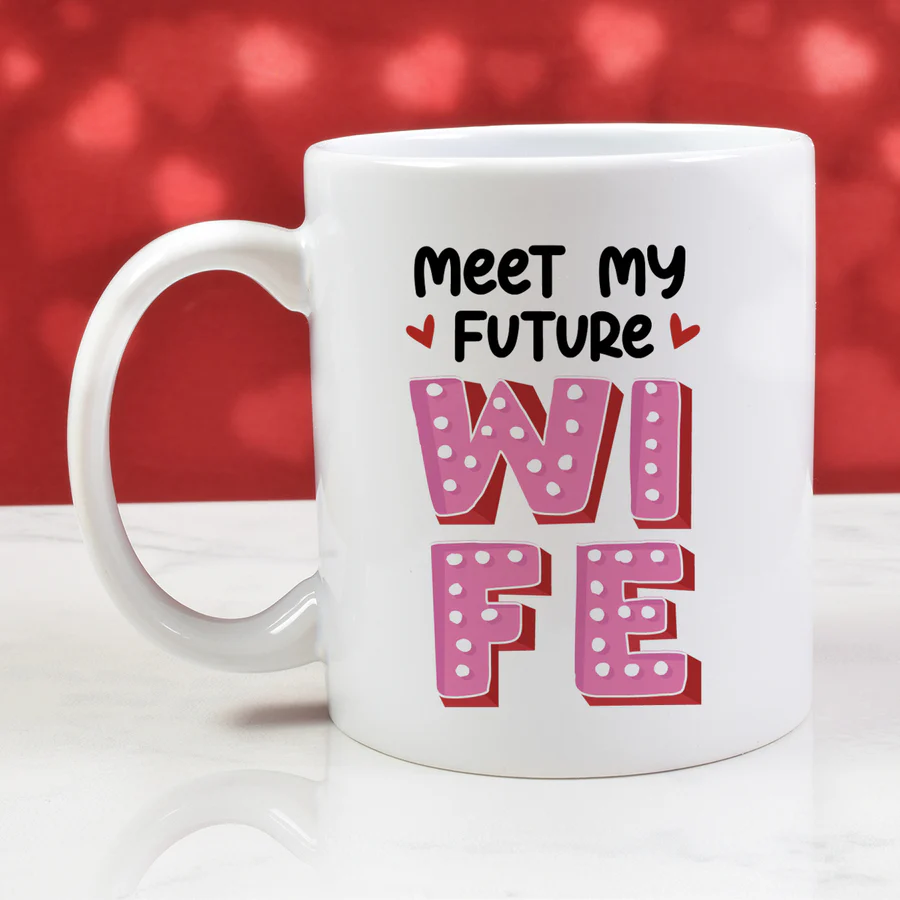 Future Wife Mug - Image 3