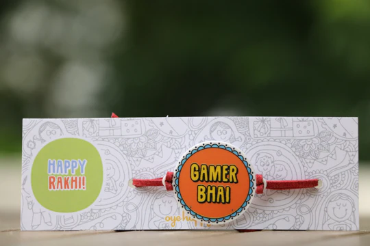Gamer Bhai Rakhi - Image 3