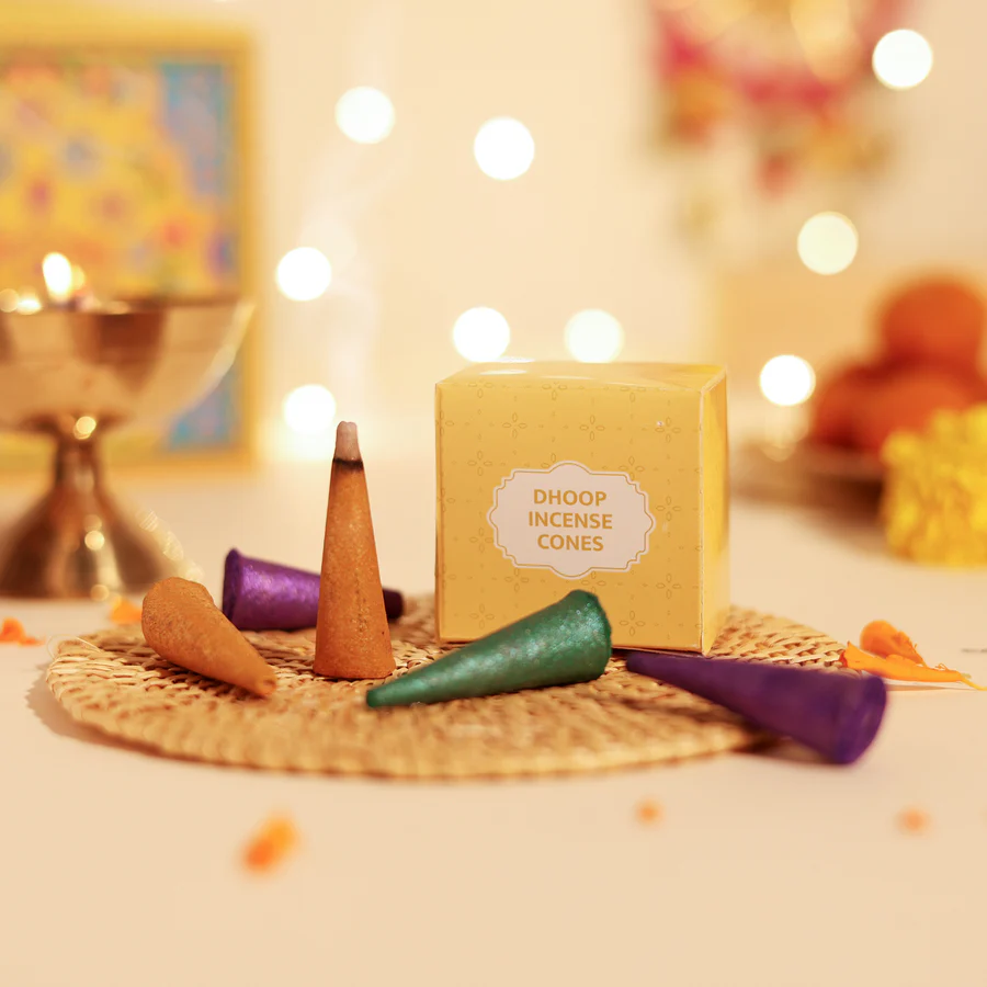 Shubh Deepawali Hamper (Set of 10) - Image 9
