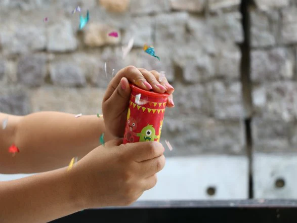 Glitter Bomb for Sister - Image 3