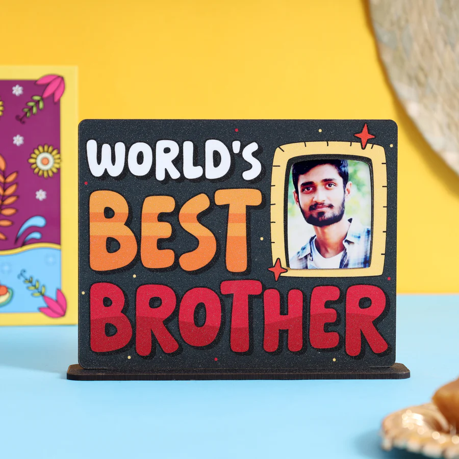 Glitter Hamper for Brother - Image 6