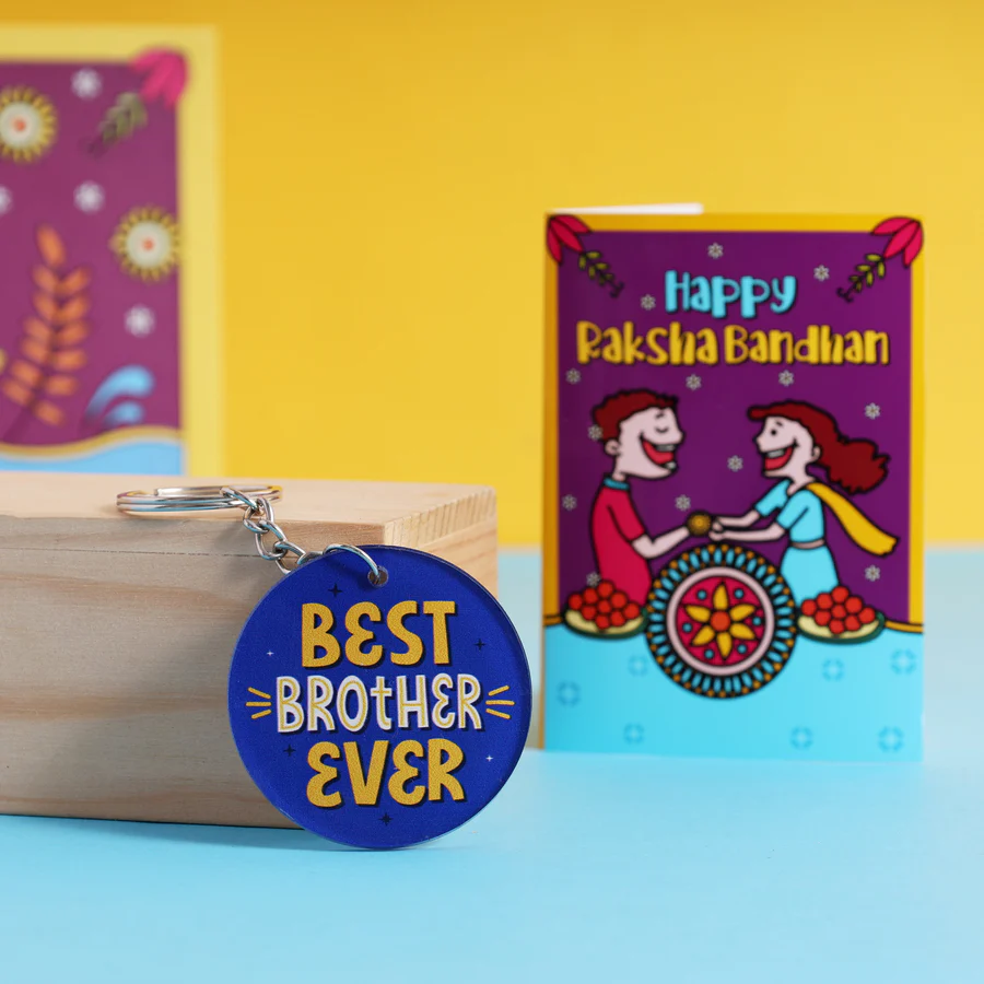 Glitter Hamper for Brother - Image 8