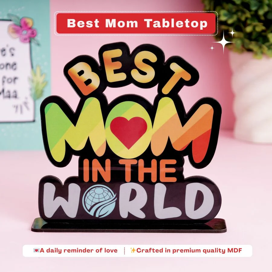 Glitter Hamper for New Moms - Image 4