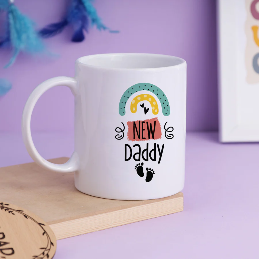 Glitter Hamper for New Dads - Image 4