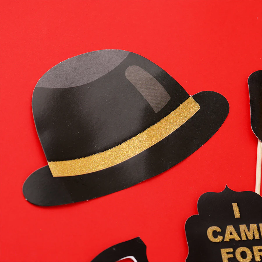 Glitter Party Props Kit - Image 6