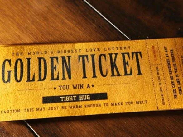 Golden tickets - Image 2