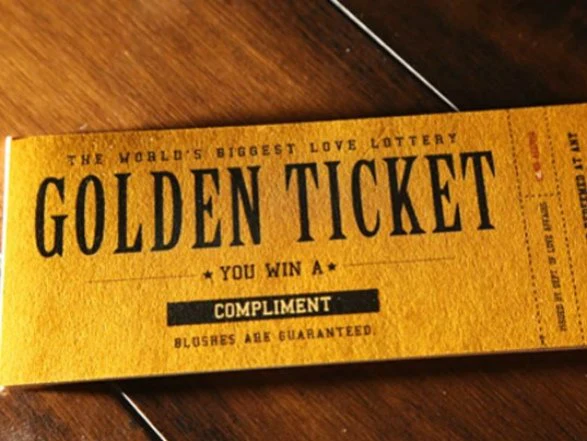 Golden tickets - Image 4