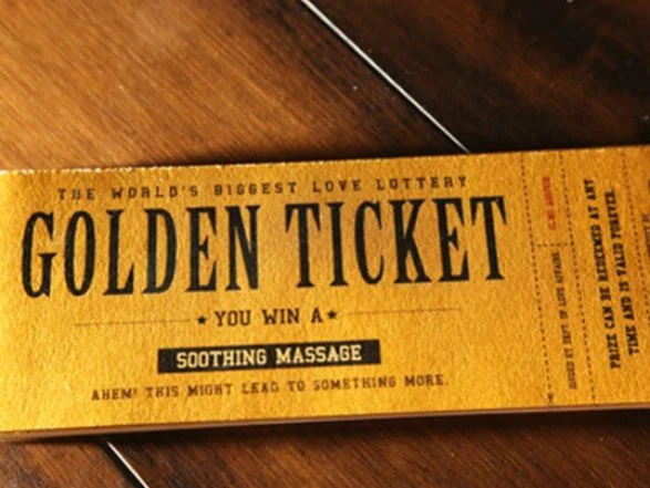 Golden tickets - Image 5
