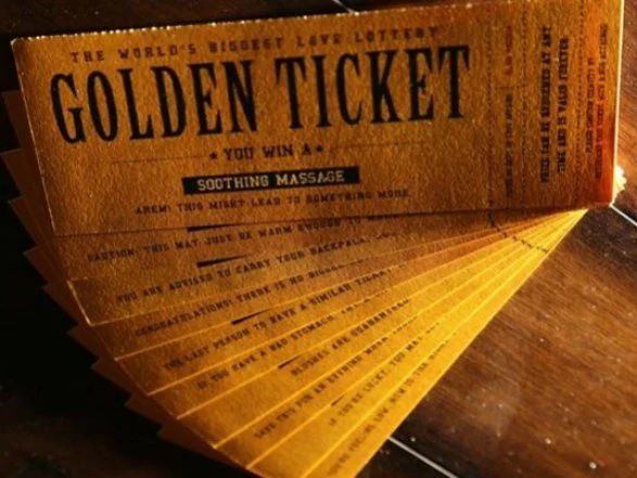 Golden tickets - Image 6