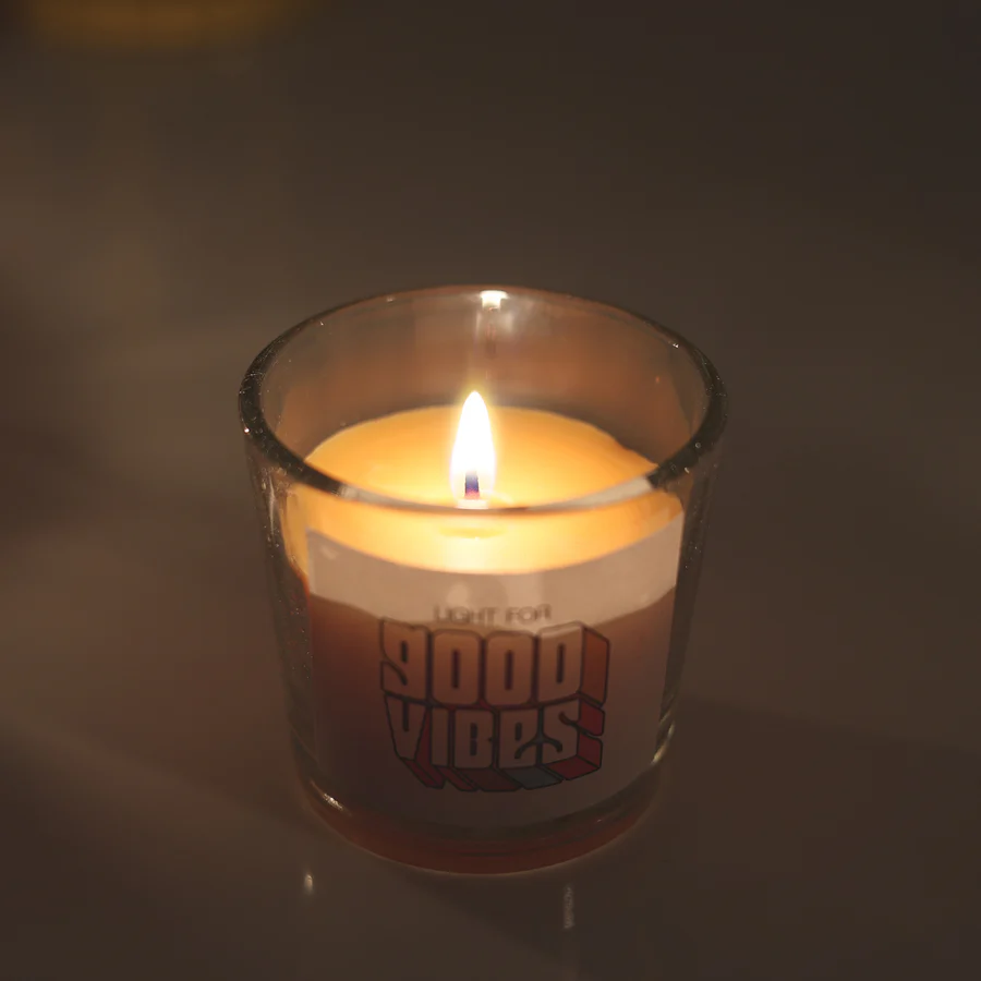 Good Vibes Candle - Image 4