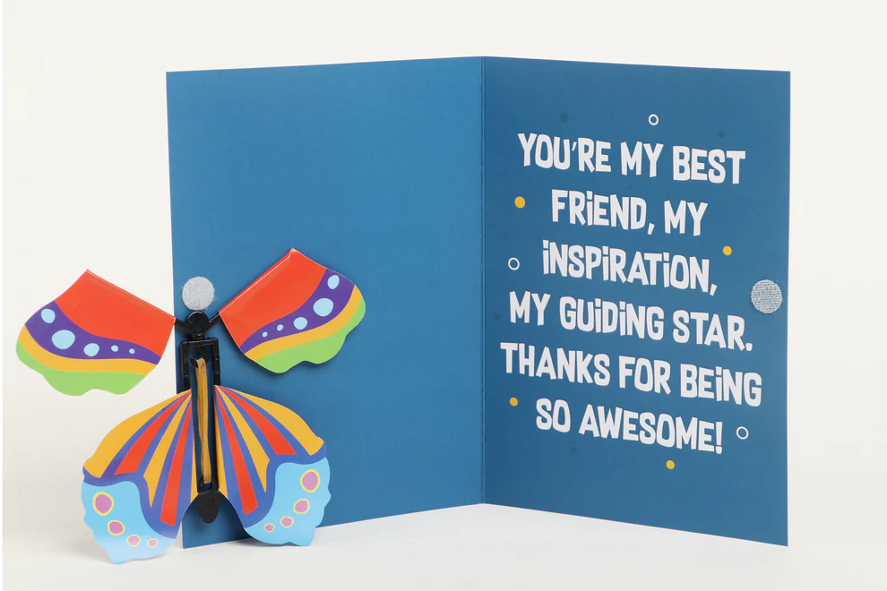 Grandpa Butterfly Card - Image 2