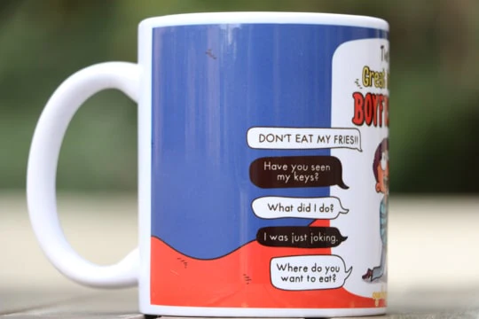Great Indian Boyfriend Mug - Image 2
