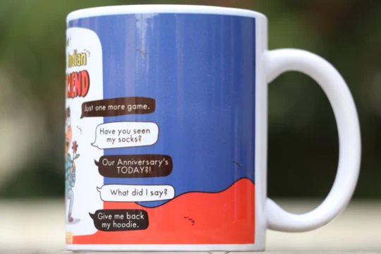 Great Indian Boyfriend Mug - Image 3