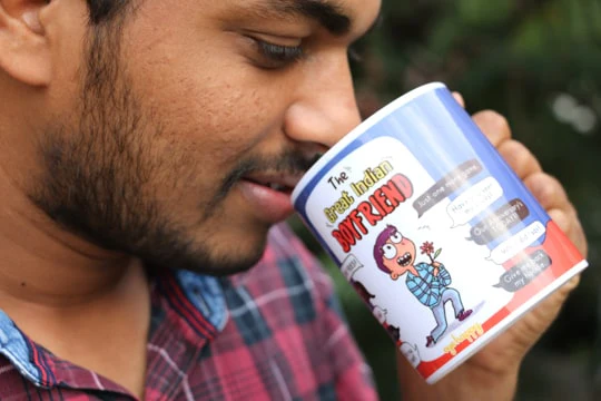 Great Indian Boyfriend Mug - Image 4