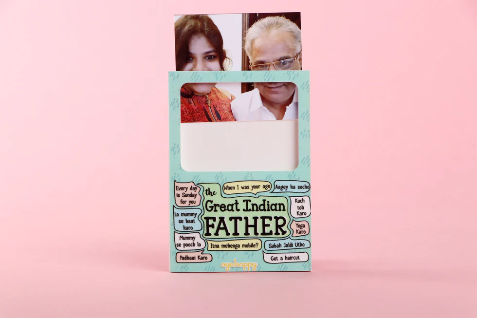 Great Indian Dad Magnet - Image 2