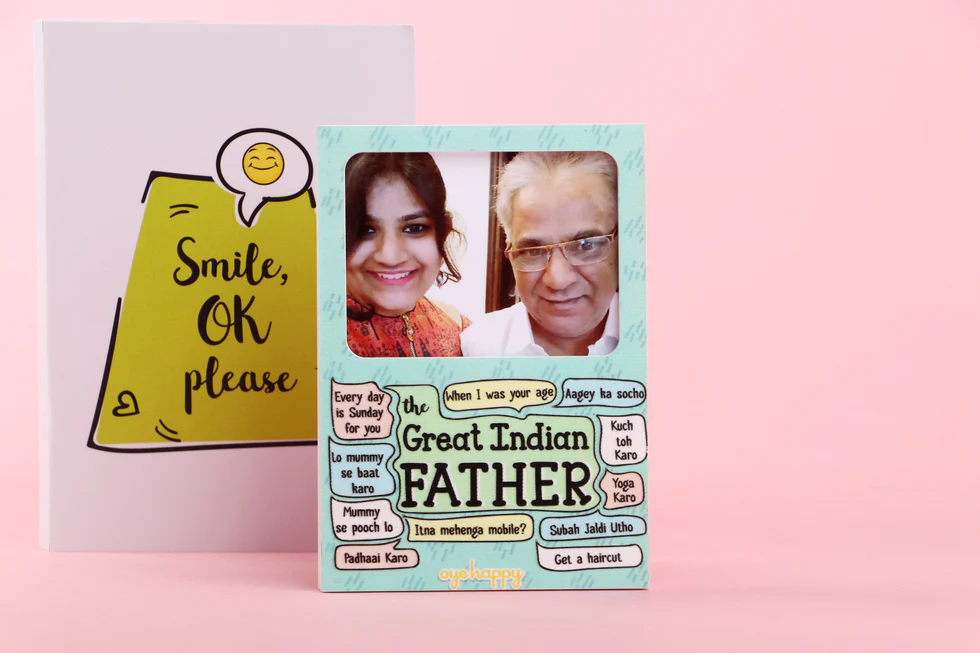 Great Indian Dad Magnet - Image 3