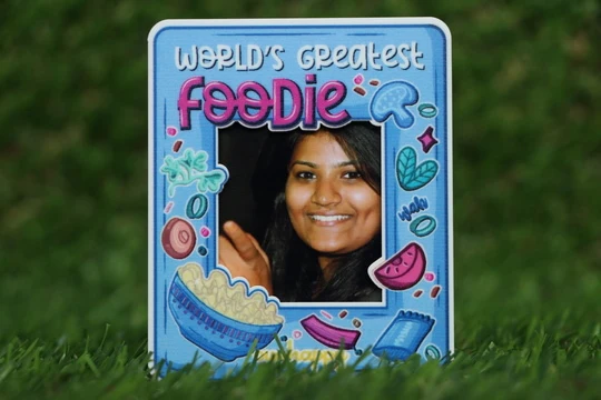 Great Indian Foodie Magnet - Image 3